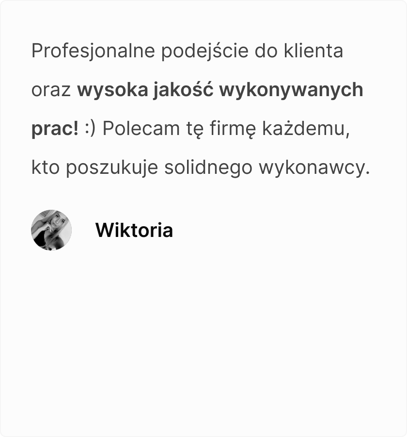 Opinia o BA SOLUTIONS